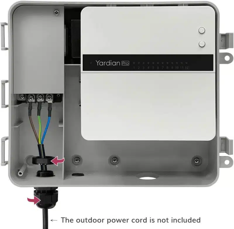 Aeon Matrix Yardian Weatherproof Enclosure (YPO2000) - Image 3
