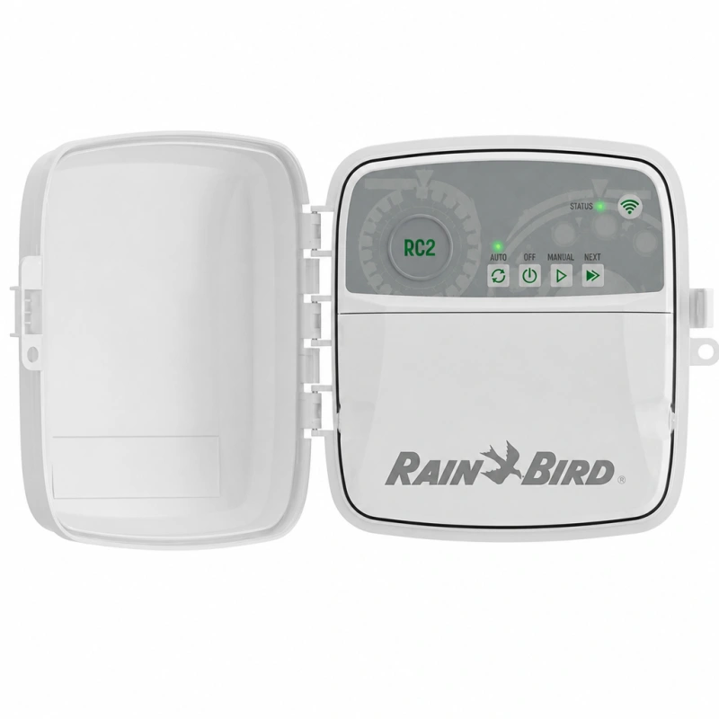 Rain Bird RC2 Outdoor 8 Zone Wi-Fi Controller F56118 (RC2)