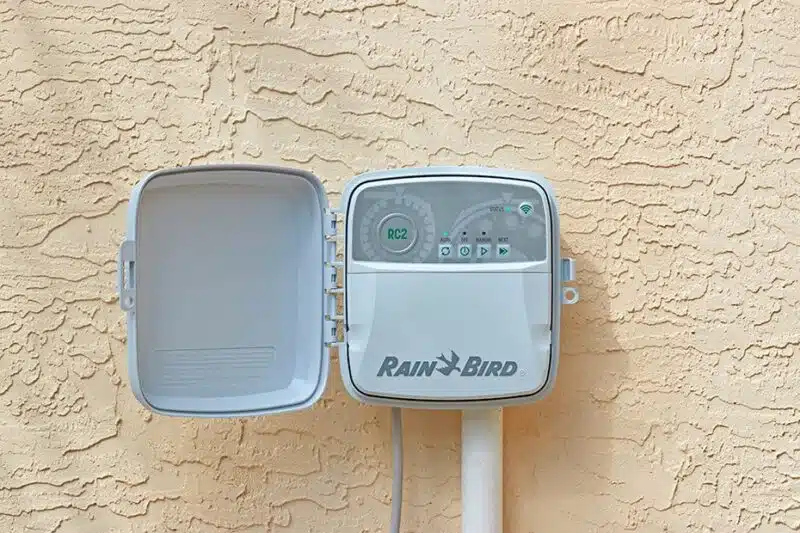 Rain Bird RC2 Outdoor 8 Zone Wi-Fi Controller F56118 (RC2) (RC2-120V) - Image 3