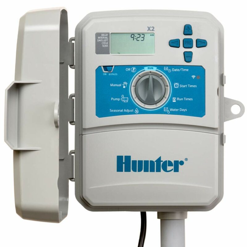 Hunter Industries Hydrawise X2 14-Station Outdoor Irrigation Controller