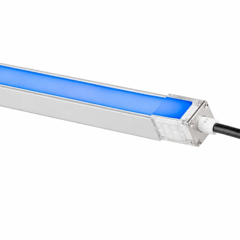 FX Luminaire SRP-10-RGBW 10′ Color Changing Strip Light (SRP10RGBW)