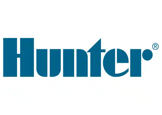 hunter industries vector logo