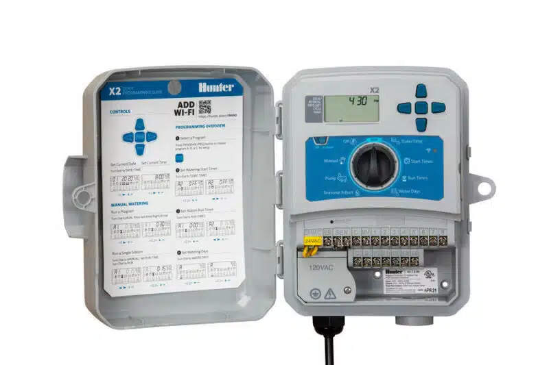 Hunter X2 14 Zone Indoor/Outdoor Wi-Fi Capable Controller (X21400) (X2-1400) - Image 2