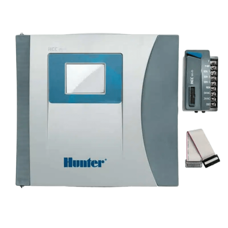 Hunter Hydrawise HCC-FPUP Wi-Fi Facepack Retrofit Upgrade Kit for ICC and ICC2 (HCCFPUP)