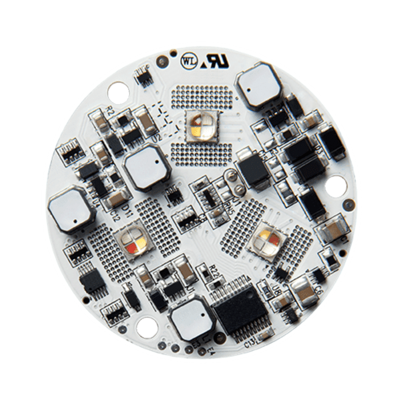 FX Luminaire ZDC-KIT-M, ZDC LED Replacement Kit, Medium Color Board (Up/Down Lights) (ZDCKITM)