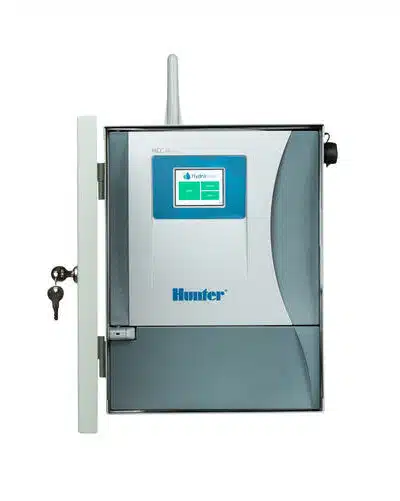 Hunter Hydrawise HCC HCC-800-SS 8 Station (Up to 54) Wi-Fi Controller, Stainless Steel Cabinet (HCC800SS) - Image 3