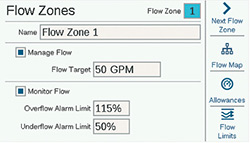 hunter acc2 a2c1200p 12 up to 54 station advanced feature acc2 flow zones 1 Hunter Irrigation 889900