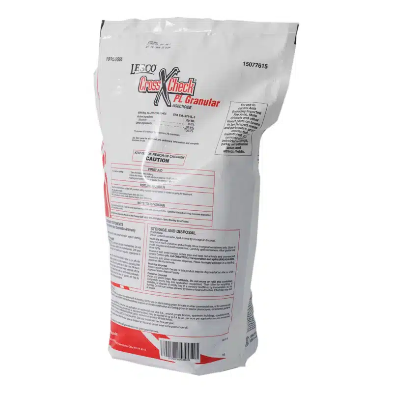 LESCO Crosscheck PL Insecticide 25 lb. (11008455)