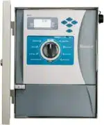 Hunter ICC2 I2CF-800-SS 8 Station (Up to 54) Controller, with Flow, Stainless Steel Cabinet (I2CF800SS)