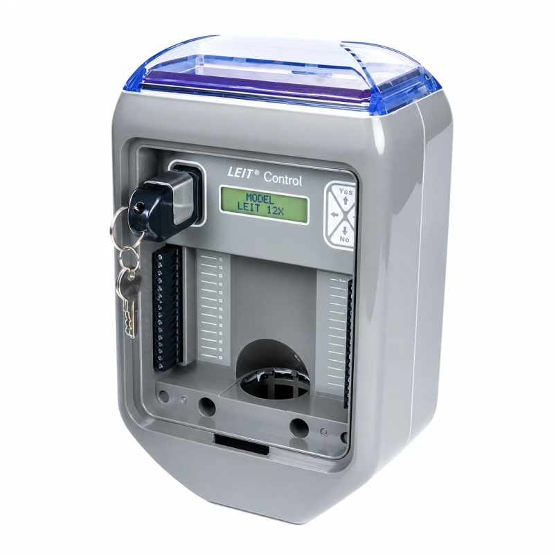 DIG LEIT 4004 Solar Powered Controller 4 Stations (LEIT4004)