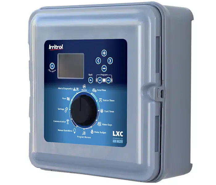 Irritrol LXC Series 60/100 Station Two Wire Decoder Controller