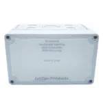Letzgo Landscape Lighting 3-Channel Zone Controller (AC-LV3ZC)