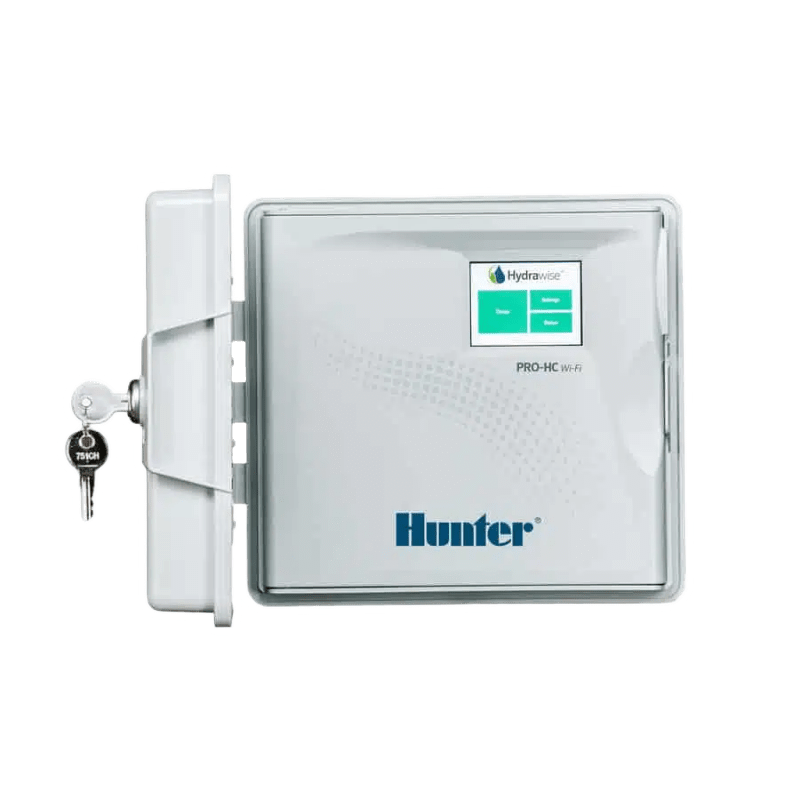 Hunter Hydrawise Pro-HC 12-Zone Indoor Wi-Fi Controller (PHC1200i)
