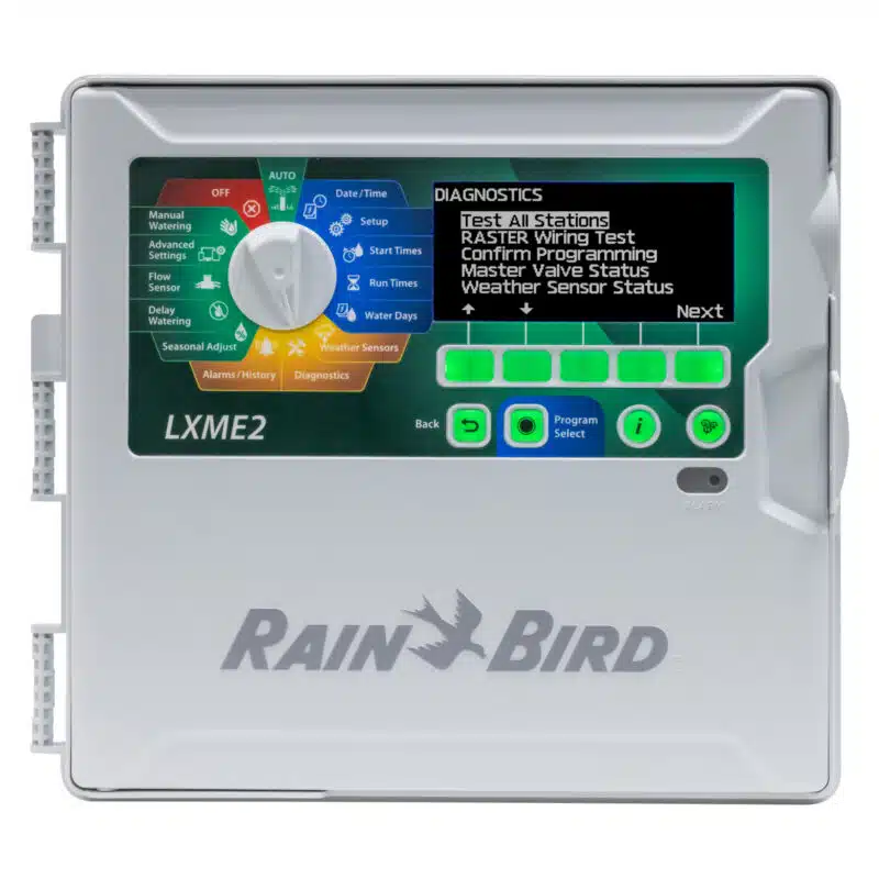 Rain Bird ESP LXME2 Pro 12 Station Modular Controller F22105 (ESPLXME2P) - Image 2