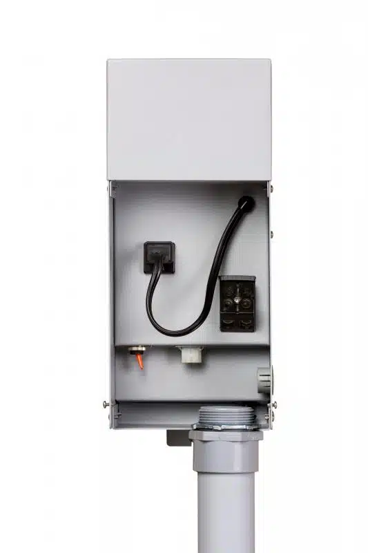 FX Luminaire 150W Lighting Transformer Stainless Steel (EX-150-SS) (EX150SS) - Image 2