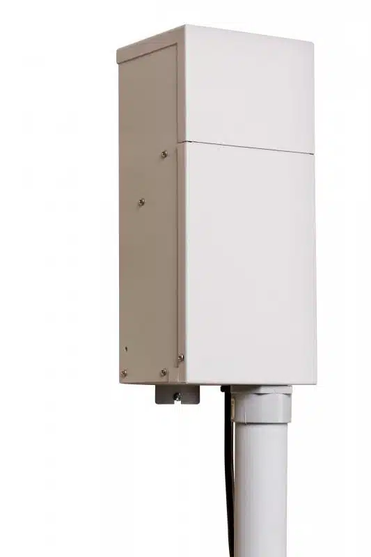 FX Luminaire 150W Lighting Transformer Stainless Steel (EX-150-SS) (EX150SS) - Image 3