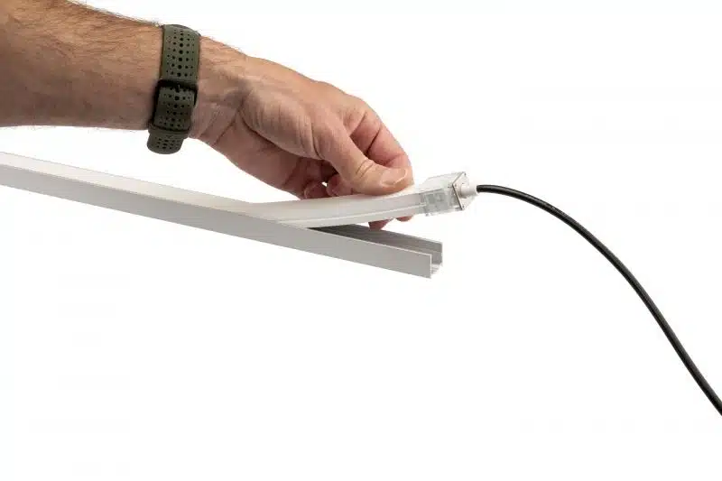 FX Luminaire SRP-CHN Strip Light Channel Mount 9.9’ (SRPCHN) - Image 2