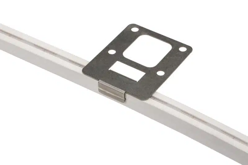 FX Luminaire SRP-MNT (5-Pack) Strip Light Hardscape Mount (SRPMNT) (SRPMNT-5)