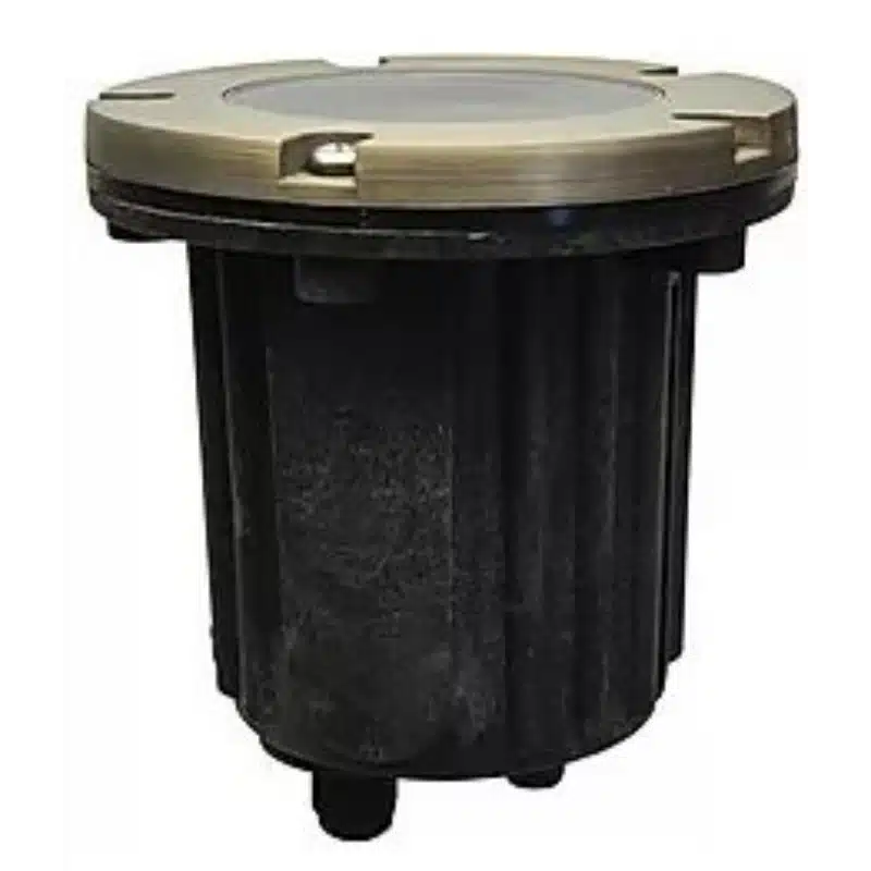 Alliance GL300bt Bluetooth InGround Well Light, MR16 Color Changing