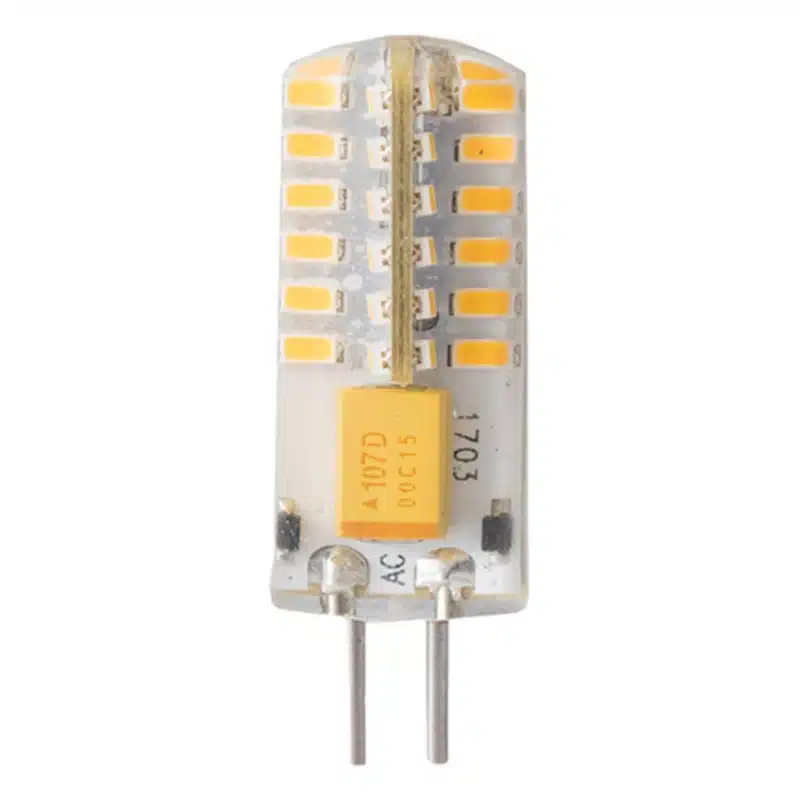 Alliance Outdoor Lighting  Alliance LMR16-LED-4W-F 4w MR16 LED Lamp 2900K  45 Degree