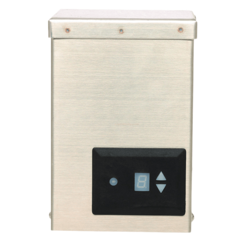 Sollos TR12SS-INT-120 120W Lighting Transformer and Photocell Timer (997014)