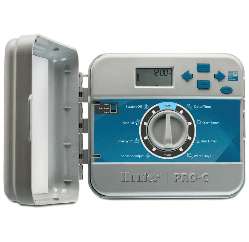 Hunter Pro-C PC-400i Indoor Modular 4 Station Controller (PC400i)