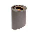 FX Luminaire KG ZDC Bronze Well Light (KG-ZDC-BZ)