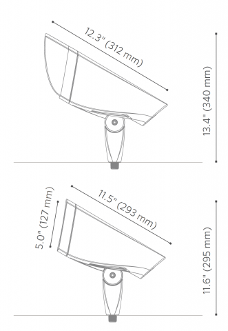 fx luminaire a ct5 aluminum up light lin screen shot 2020 06 09 at 1.54.16 pm FX Luminaire A-CT5