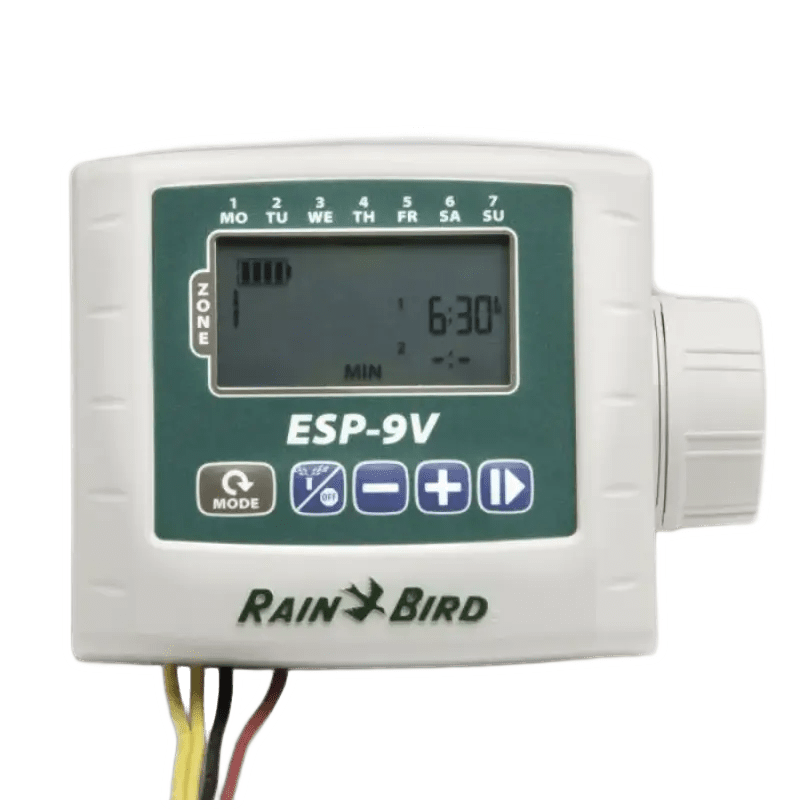 Rain Bird ESP-9V 4 Station Battery Operated Controller (ESP9V4)
