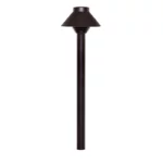 Sollos PSH040-TZ-12-JC3 LED 2.5W LED Aluminum Bronze Path Light (913148S)