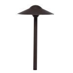 Sollos PDO083-TZ-15-JC3/830/IP65/LED 2.5W LED Aluminum Bronze Path Light (915312S)