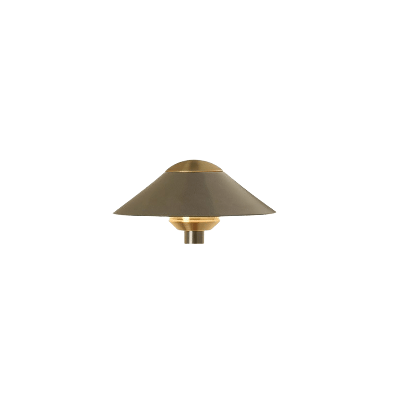 FX Luminaire CA Top Assembly Bronze Finish for Pathlight (CA-LED-TA-BZ)