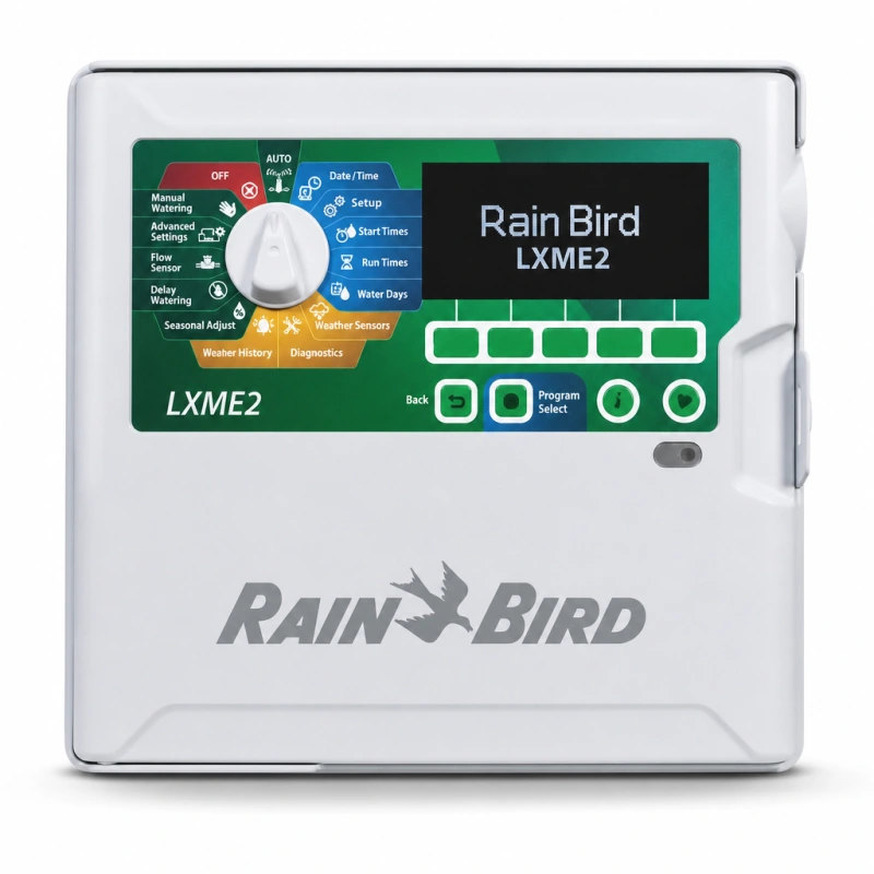 Rain Bird ESP LXME2 Pro 12 Station Modular Controller F22105 (ESPLXME2P)