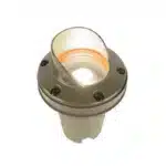 FX Luminaire FC 3LED Well Light Bronze (FC-3LED-CW-BZ)