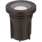 WAC Lighting 5831 15V In-Ground Colorscaping RGBTW Bronze Aluminum Light (5831-CSBZ)