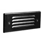 FX Luminaire LM 2.3W Black Wall Light (LM-LED40W-FB)