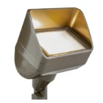 FX Luminaire XW-70 18W 2700K Bronze Grande Wall Wash Light (XW-70-H1-W-BZ)