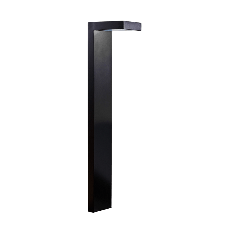 Alliance PL600-LED-BLK 3W 3000K Integrated LED Brass Black Path Light (PL600-LED-BLK)