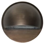 Sollos DPL033-AB-JC1 Antique Brass Deck Post Light (940025S)