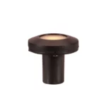 Alliance ML25 1.3W 2900K LED Black Brass Mini Specialty Light (ML25-LED-BLK)