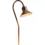 FX Luminaire TD ZD 3LED 18" Path Light Copper (TD-ZD-3LED-CU)