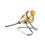 FX Luminaire LL 9LED Natural Brass Under Water Light (LL-9LED-BS)