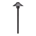 Vista 2267 16" Path Light Black Finish 2950K 2.5W T3 LED (PR-2267-B-2.5-W-T3)