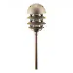 Vista 7223 21" Path Light Bronze Finish 2950K 2.5W T3 LED (PR-7223-Z-2.5-W-T3)