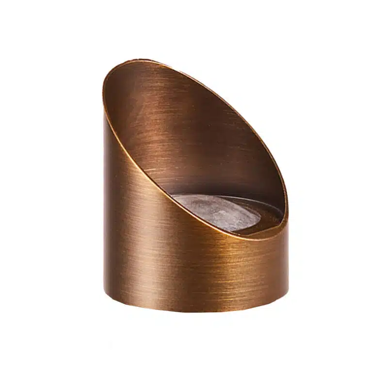 Alliance BL200-SHROUD Brass Replacement Shroud and Lens for BL200 Fixtures (BL200SHROUD)