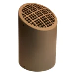 FX Luminaire CF Desert Tan Composite Well Light, No Lamp (CF-NL-DT)