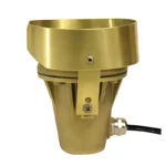 Focus PGL05 12V In-Ground 4W MR16 2900K LED Putting Green Cup Light with 16/2 25' Lead (PGL05L24)