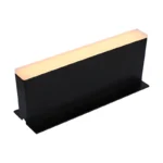 Tru-Scapes TS-HPL-8 8 in. 1.8W 18 LED 2700K Aluminum & Acrylic Black Paver Light (TS-HPL-8)