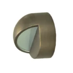 Unique Lighting Systems Ion 1W 2700K Brass Niche Hardscape Light (ION-L127-WB)