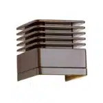 FX Luminaire NL 3LED Down Light Bronze (NL-ZD-3LED-DN-BZ)